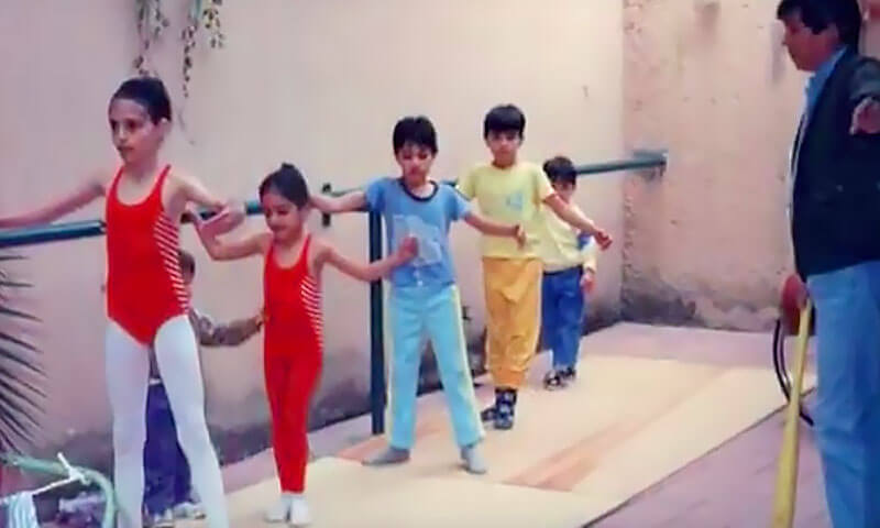 Isaac y Esteban Hernández: Inspiración en Movimiento