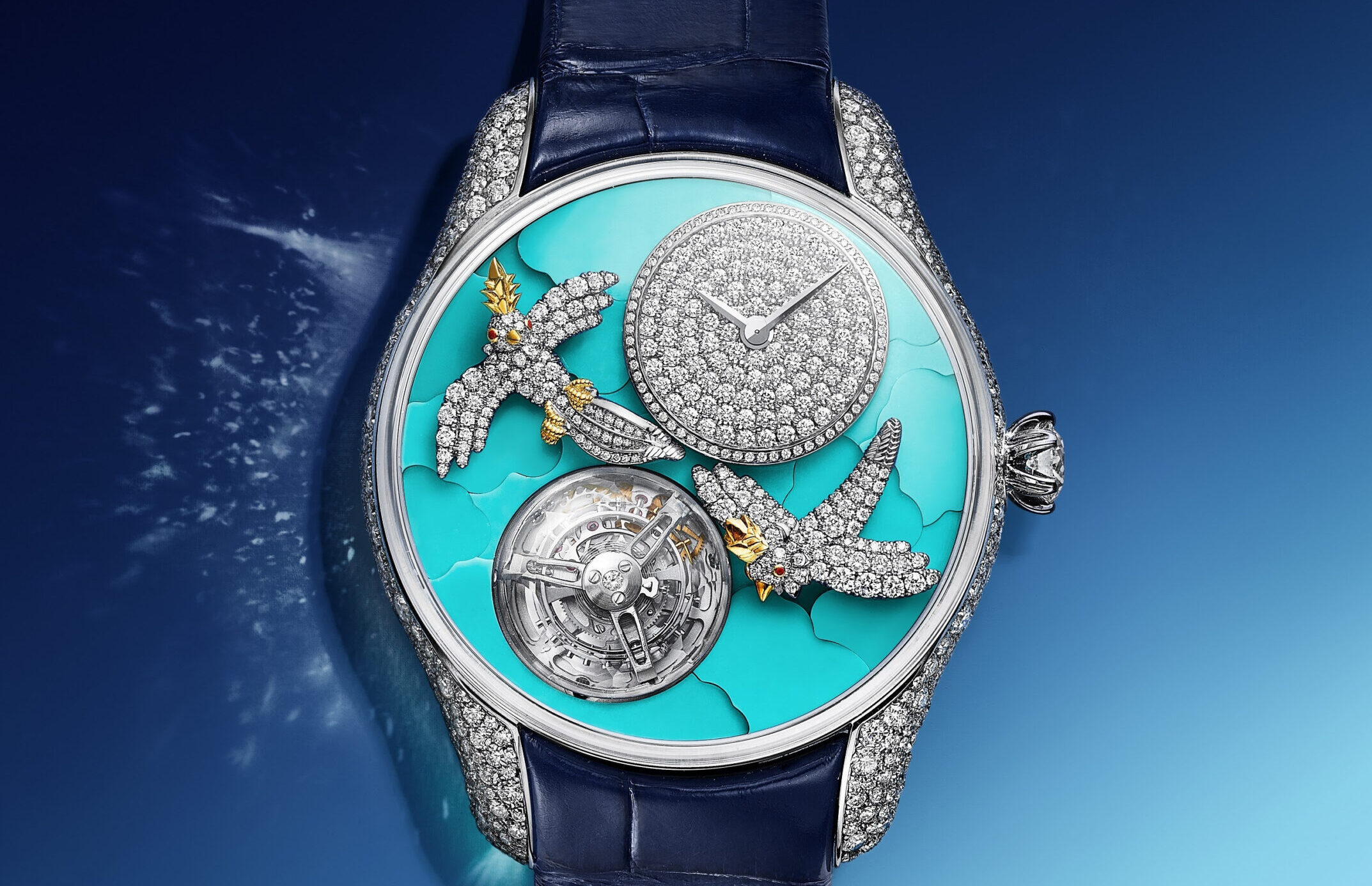 Tiffany & Co. en LVMH Week