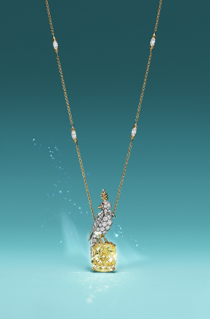 Guía Navideña 2023 de Tiffany & Co.