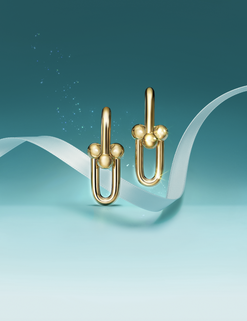 Guía Navideña 2023 de Tiffany & Co.