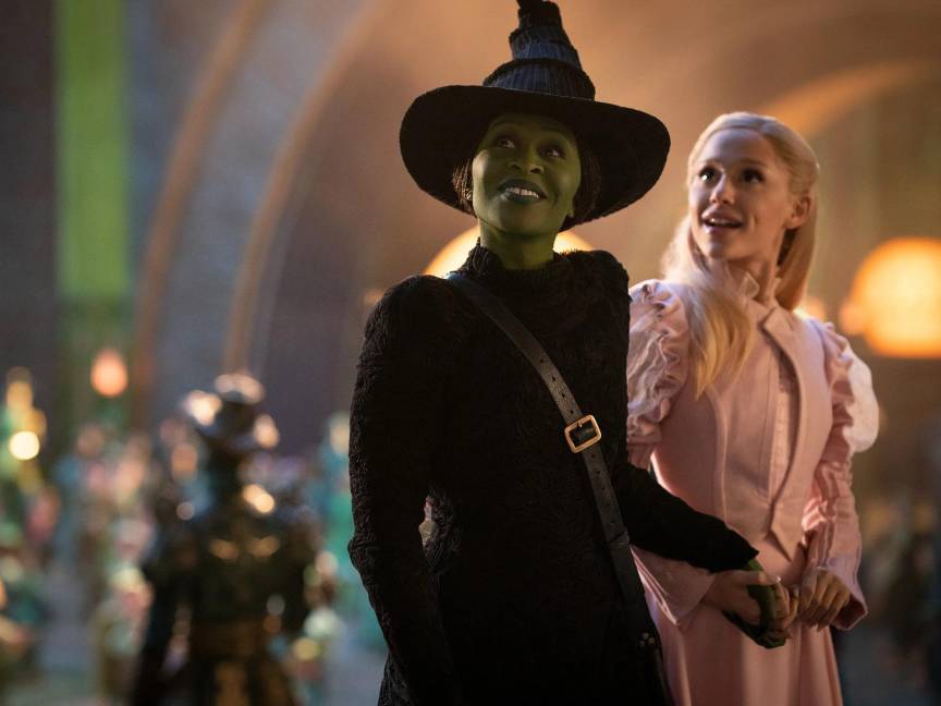 Todo sobre "Wicked: Parte 2"