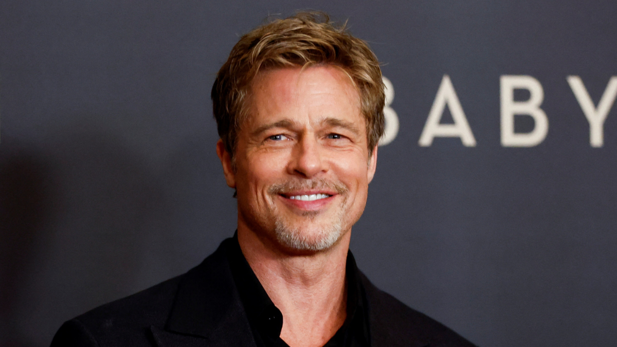 Brad Pitt celebra su cumpleaños