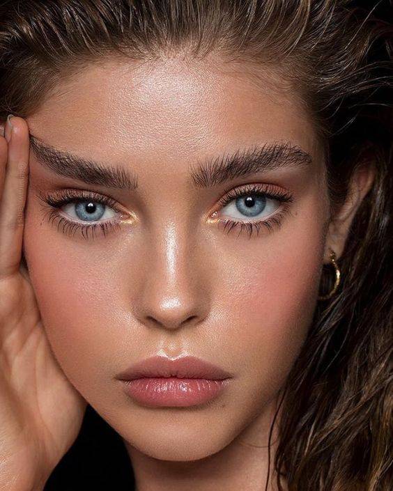 Cejas en tendencia para 2025