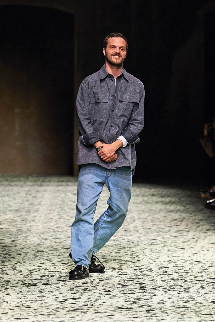 Matthieu Blazy dice adiós a Bottega Veneta