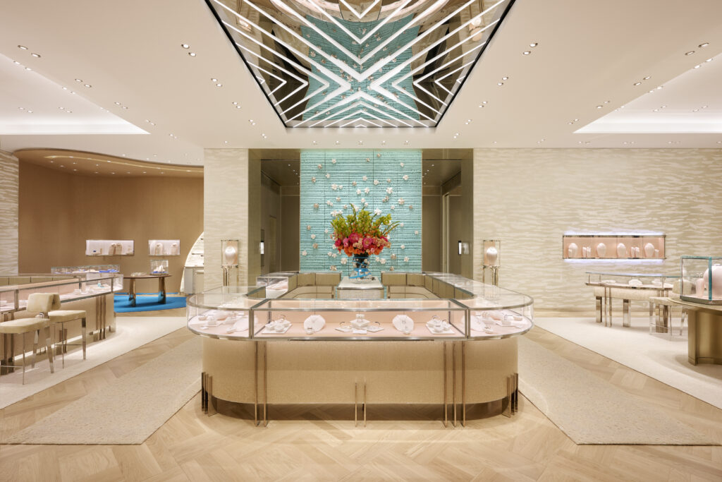 Tiffany & Co. inaugura en Bal Harbour