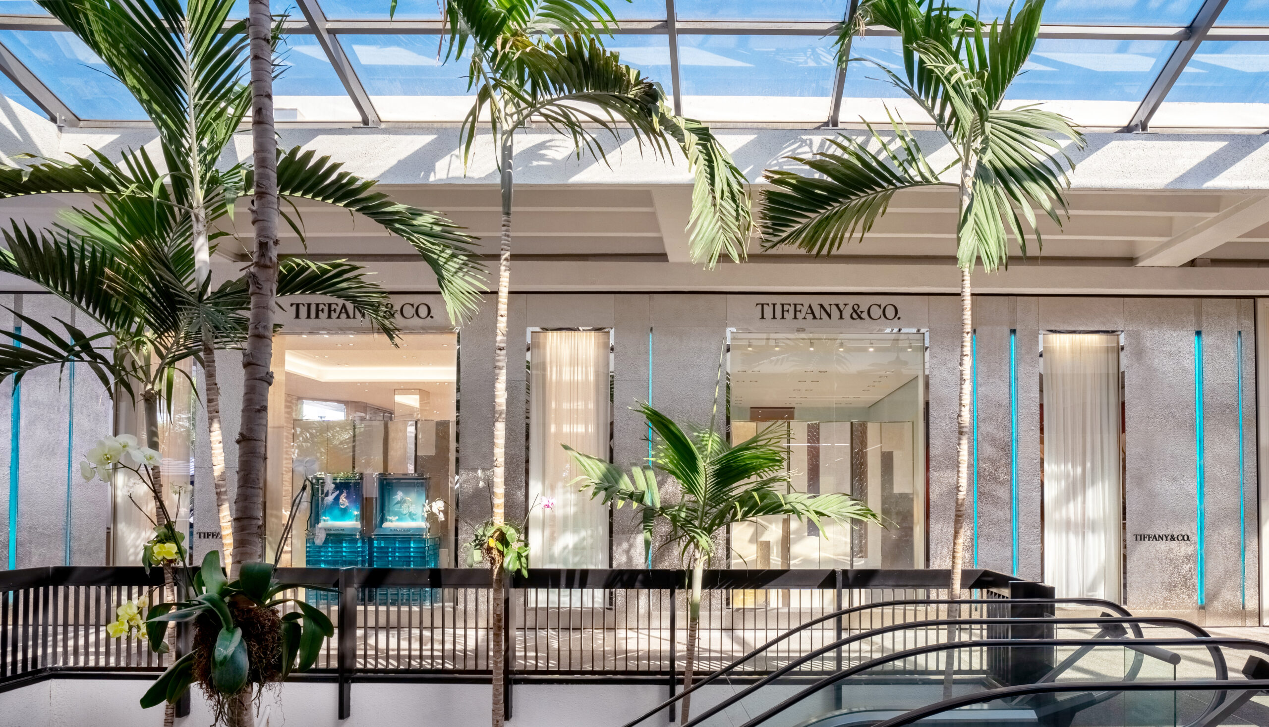 Tiffany & Co. inaugura en Bal Harbour