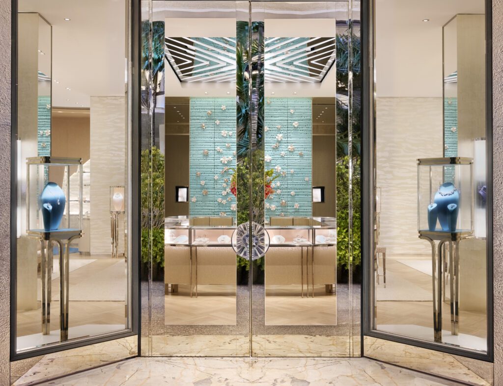 Tiffany & Co. inaugura en Bal Harbour