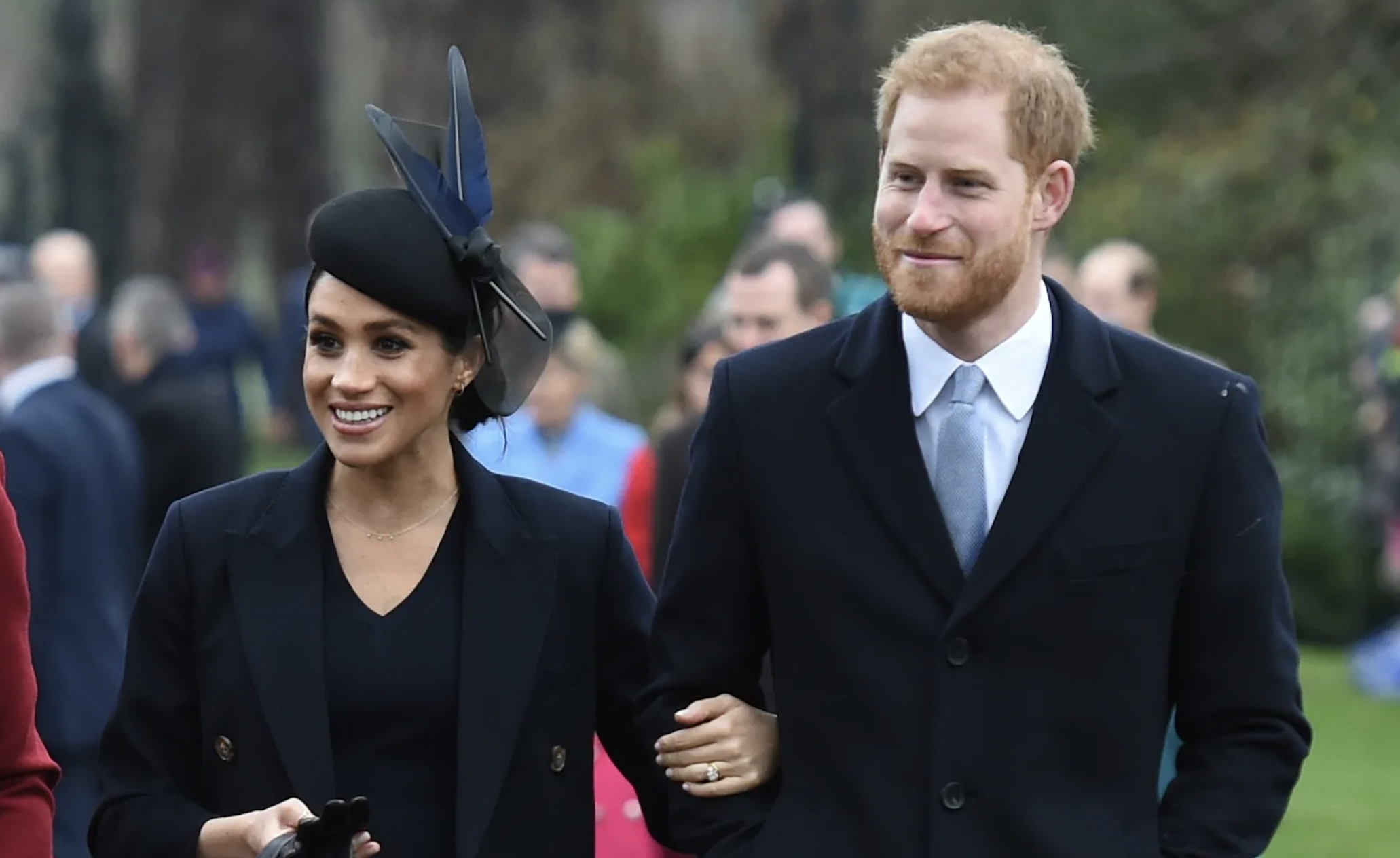 Harry y Meghan excluidos en Navidad
