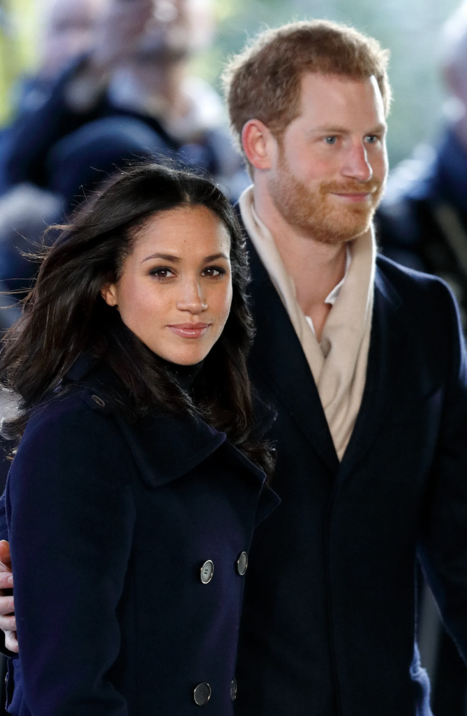 Harry y Meghan excluidos en Navidad