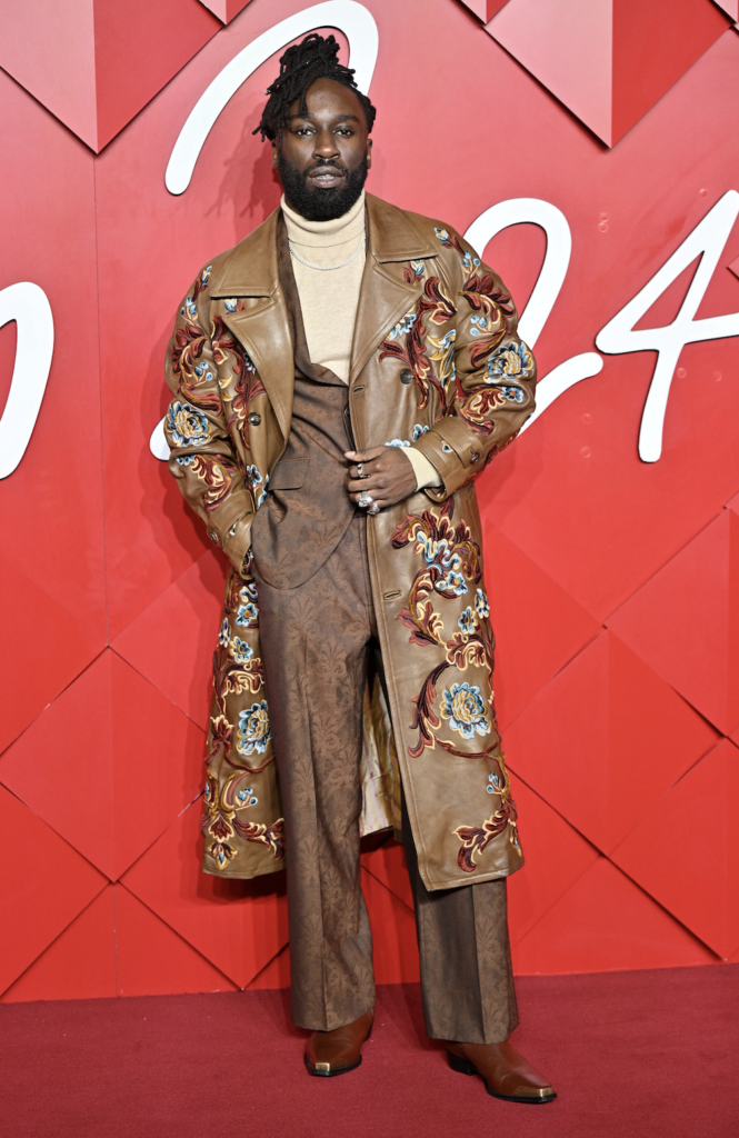 British Fashion Awards: Looks Memorables