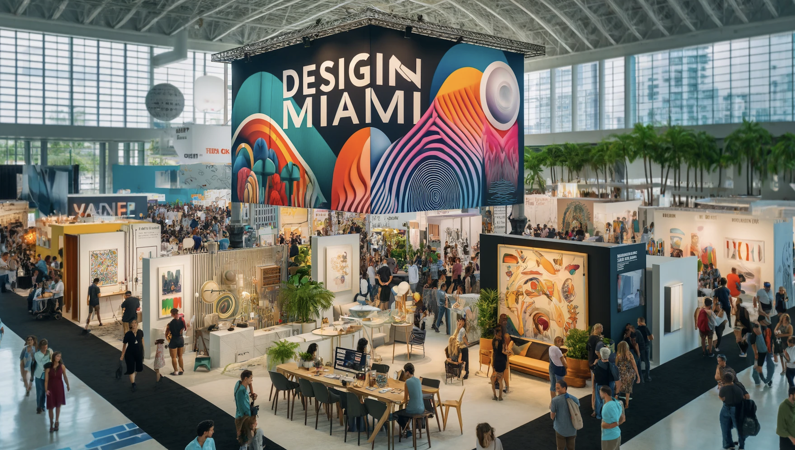 Descubre Design Miami 2024: Creatividad sin Límites