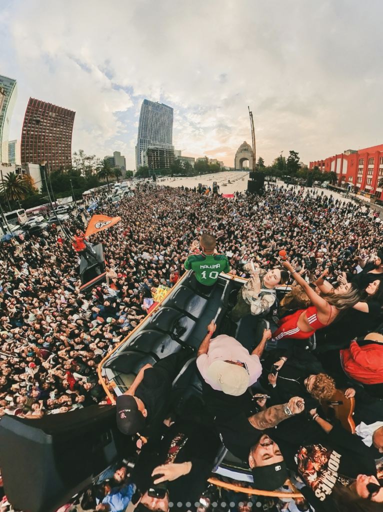 Maluma regresa con fuerza y México lo sabe