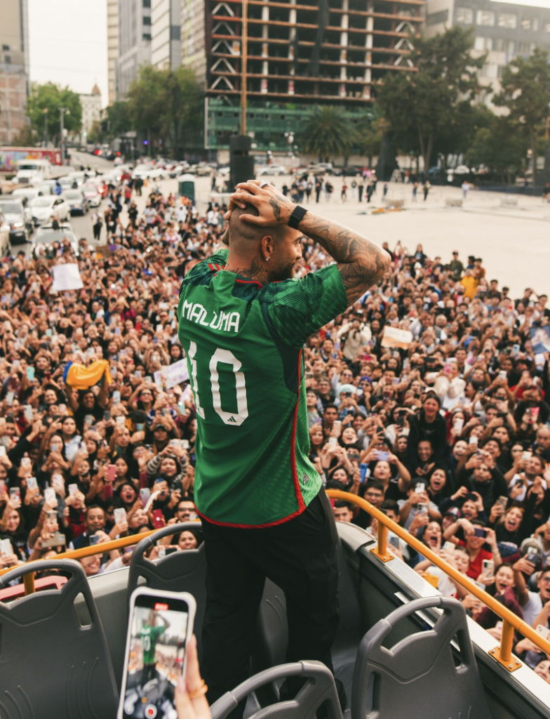Maluma regresa con fuerza y México lo sabe