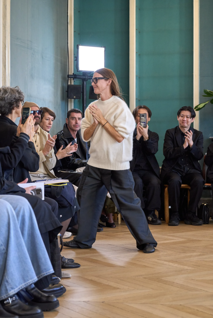 Louise Trotter nueva Directora Creativa de Bottega Veneta