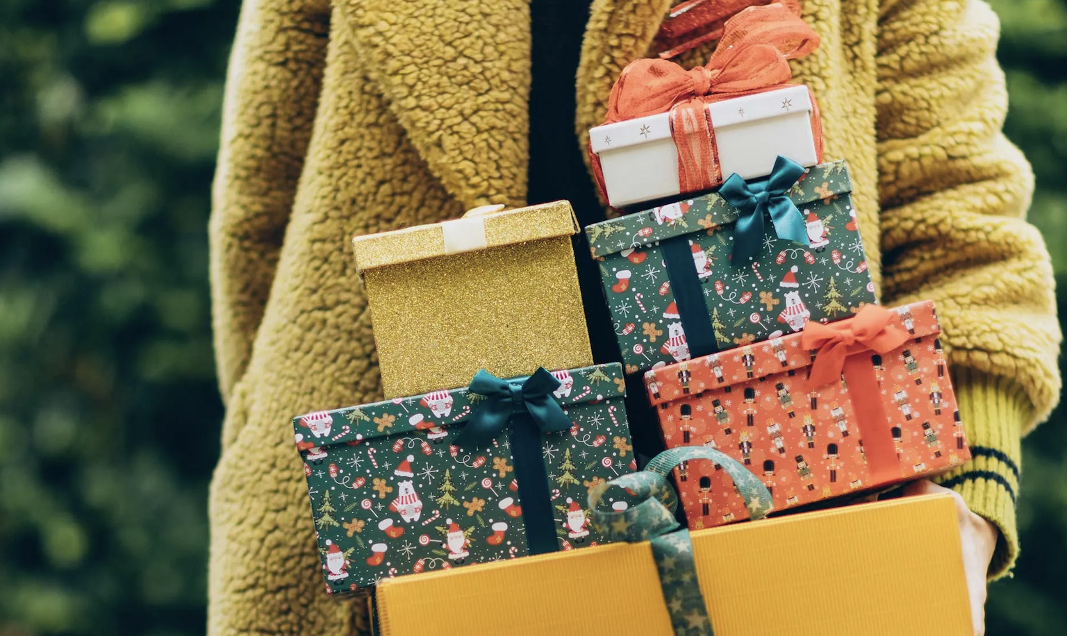 Ideas de regalos perfectos para Navidad