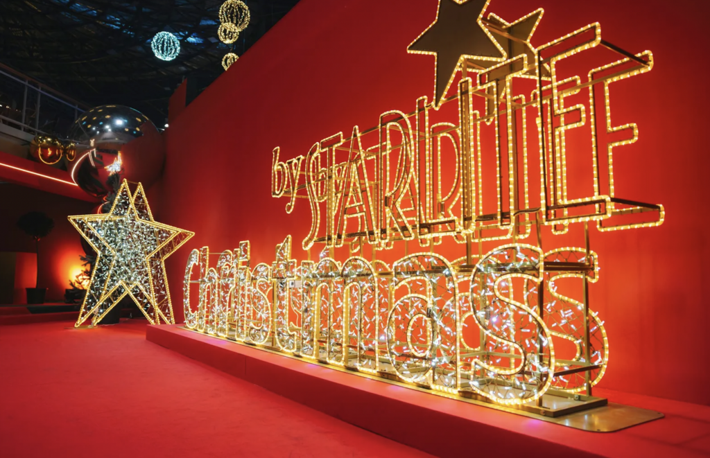 Starlite Christmas llega a Madrid