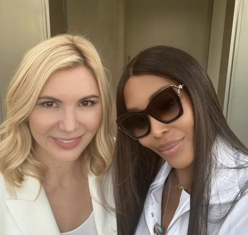 La dermatóloga detrás de Lindsay Lohan