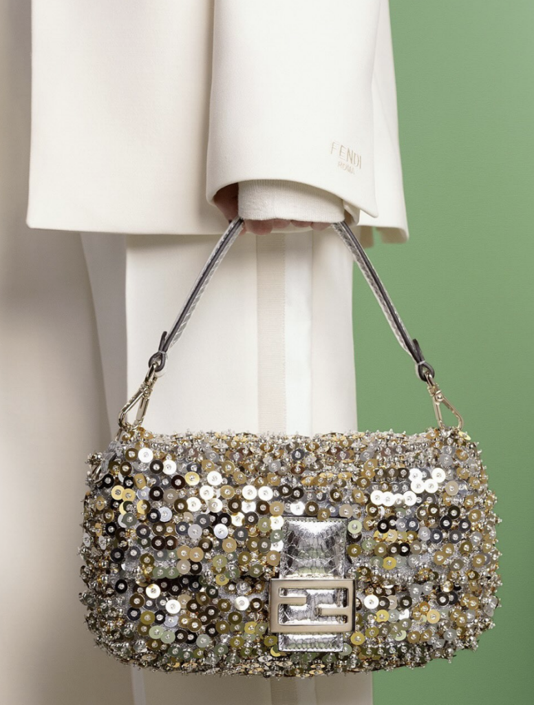 FENDI Celebra Cien Años de Glamour