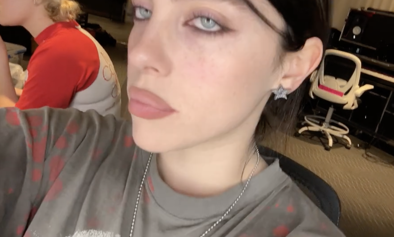 Consigue el look de Billie Eilish