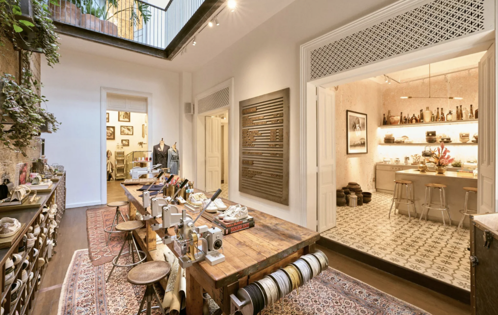 Golden Goose abre su primera casa en CDMX