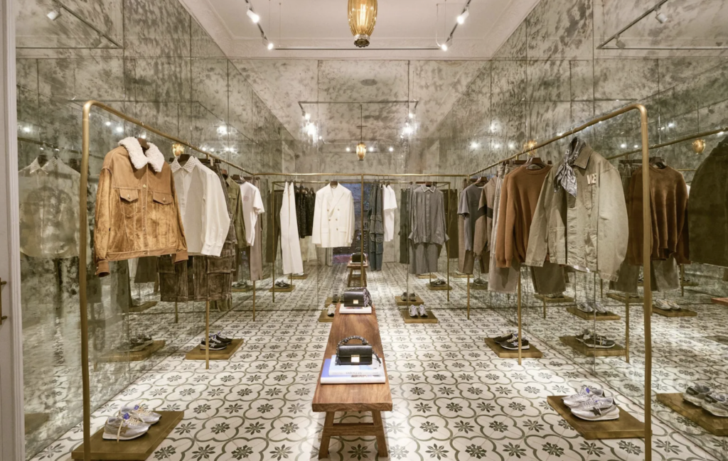 Golden Goose abre su primera casa en CDMX