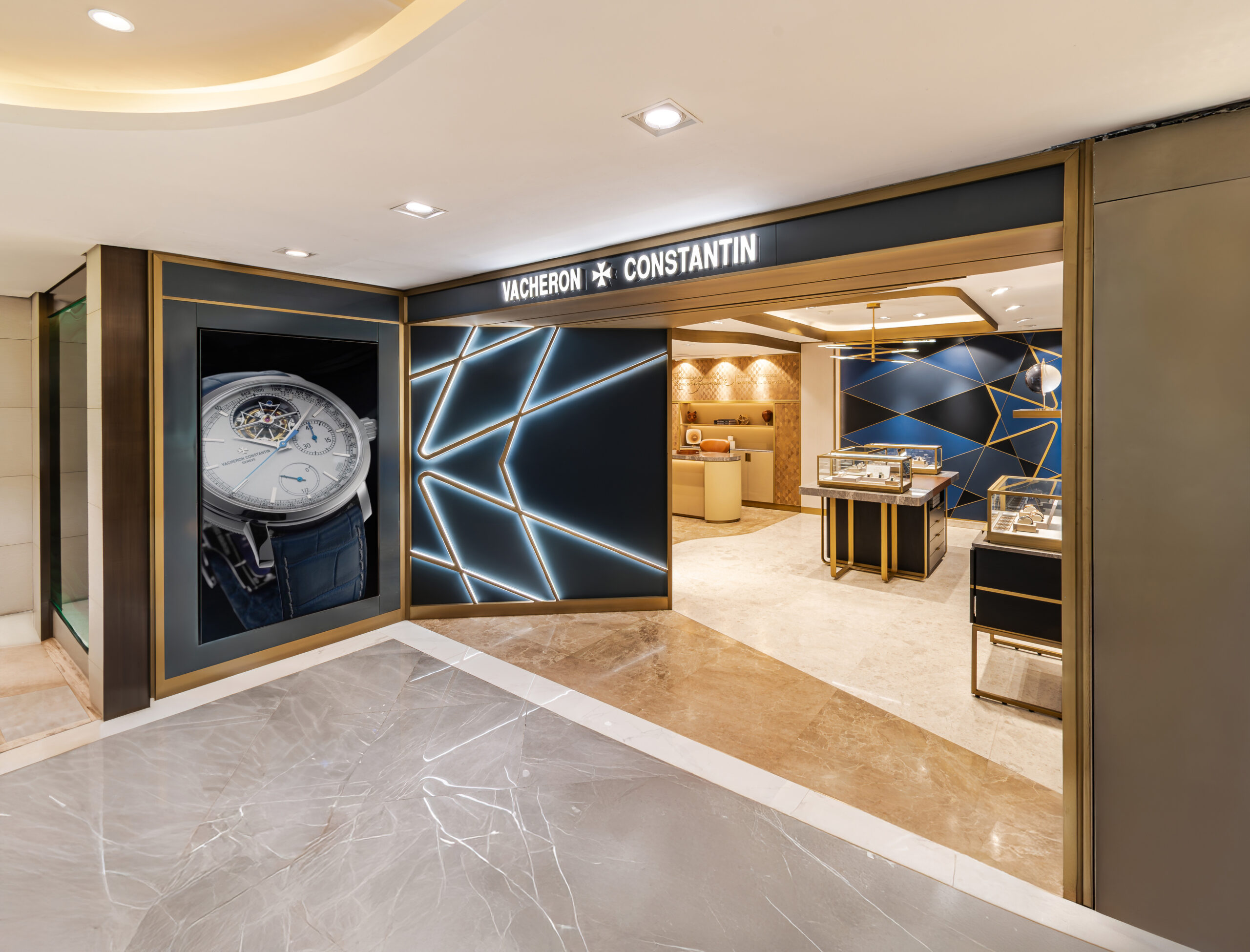 Vacheron Constantin llega a Monterrey