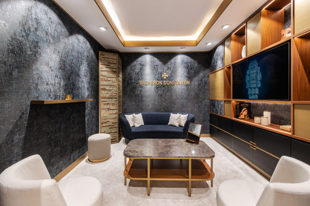 Vacheron Constantin llega a Monterrey
