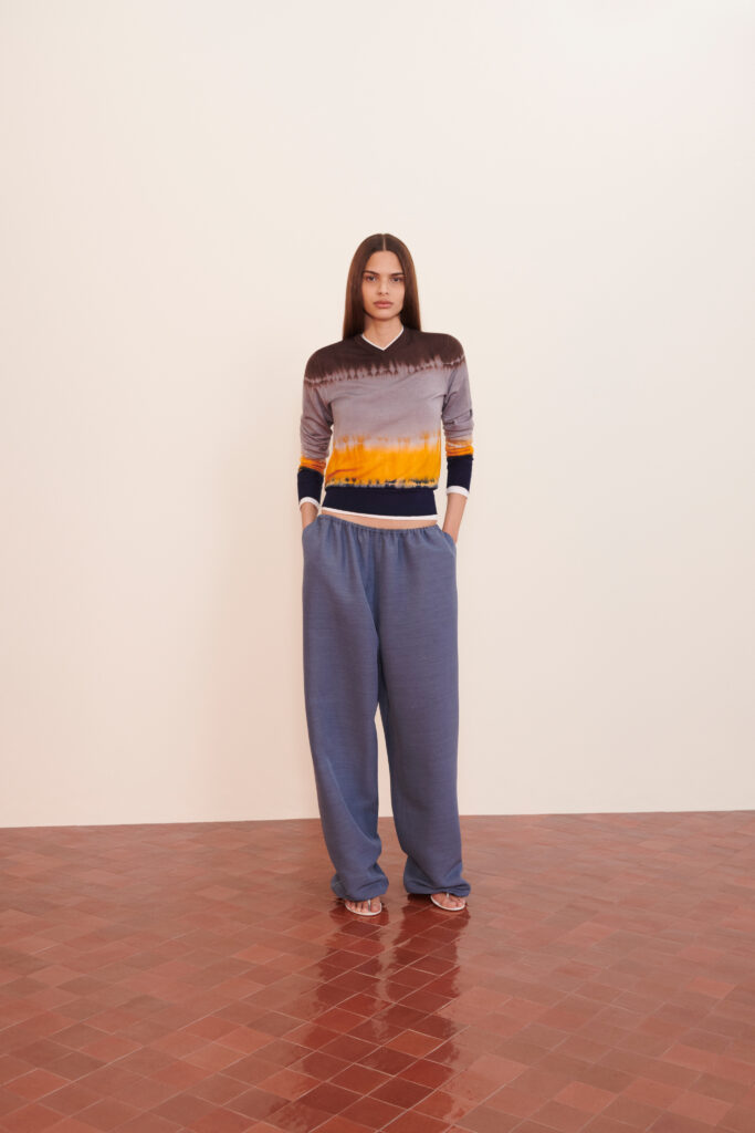 Ferragamo Pre-Fall 2025: Elegancia Global