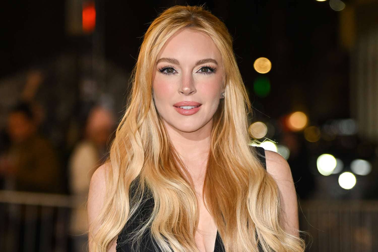 El secreto de Lindsay Lohan