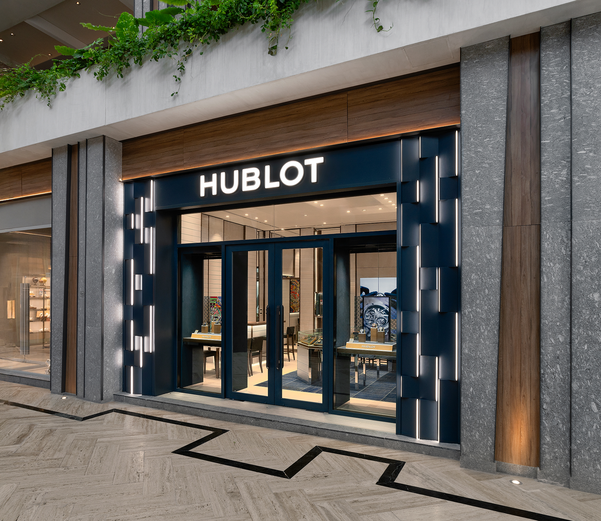 Hublot Cancún: Lujo y Exclusividad