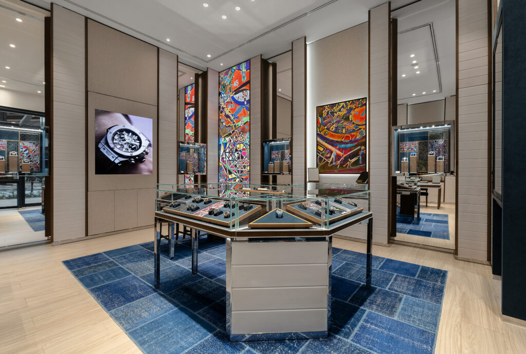 Hublot Cancún: Lujo y Exclusividad