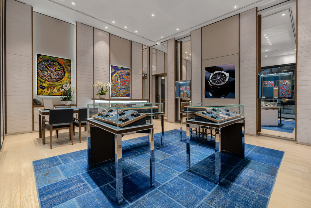 Hublot Cancún: Lujo y Exclusividad