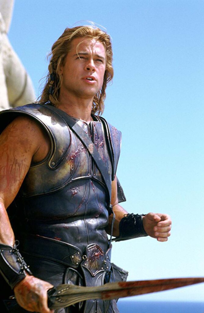 Brad Pitt celebra su cumpleaños