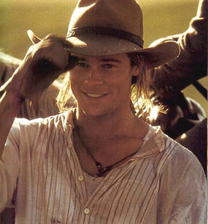 Brad Pitt celebra su cumpleaños