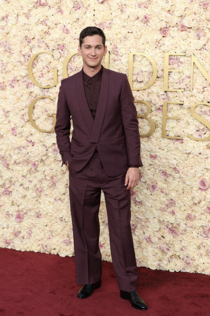 Golden Globes 2025: Los mejores looks de la alfombra roja