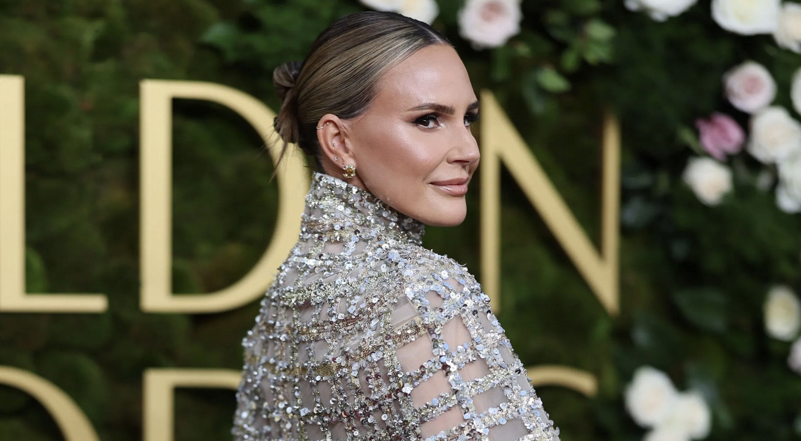 Golden Globes 2025: Los mejores looks de la alfombra roja