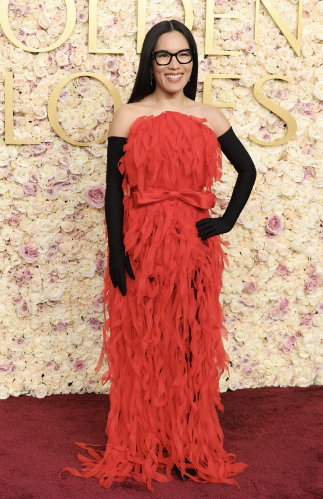 Golden Globes 2025: Los mejores looks de la alfombra roja