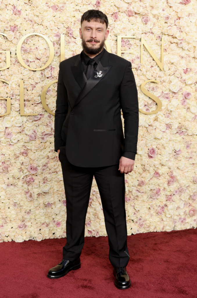 Golden Globes 2025: Los mejores looks de la alfombra roja