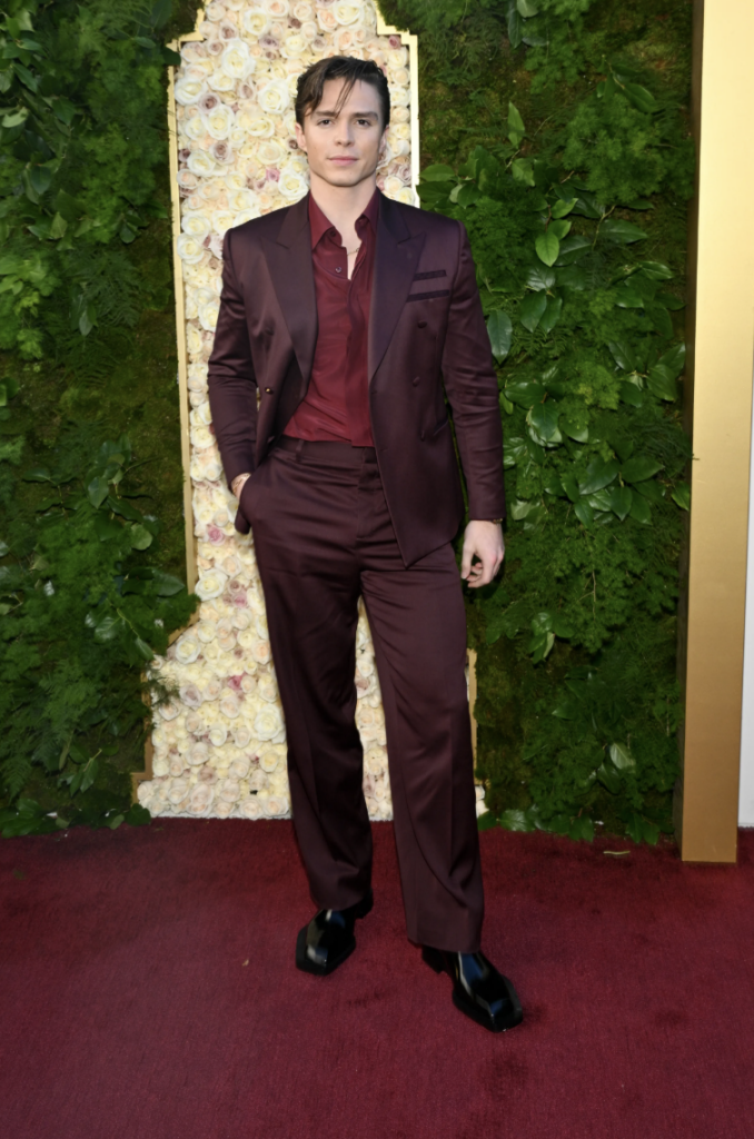 Golden Globes 2025: Los mejores looks de la alfombra roja