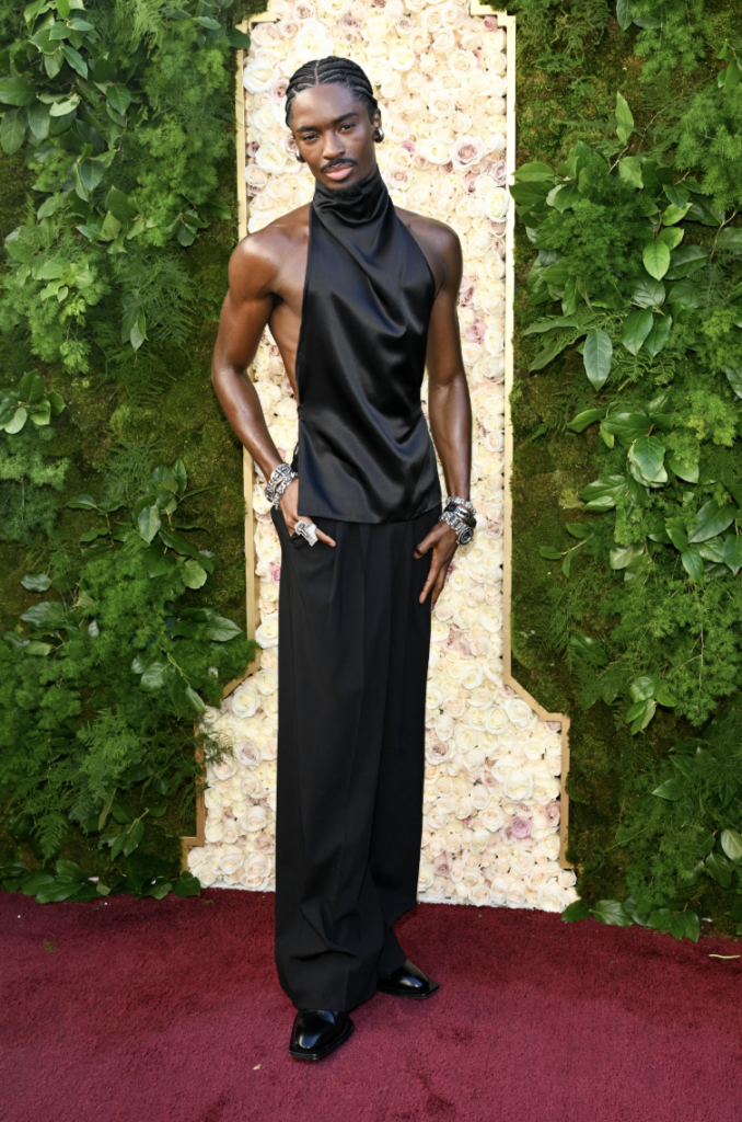 Golden Globes 2025: Los mejores looks de la alfombra roja