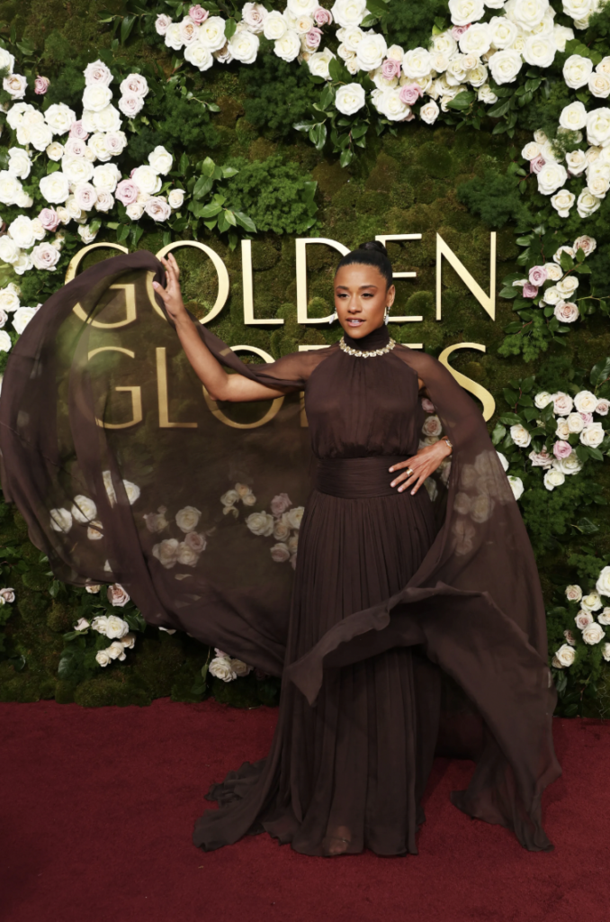 Golden Globes 2025: Los mejores looks de la alfombra roja