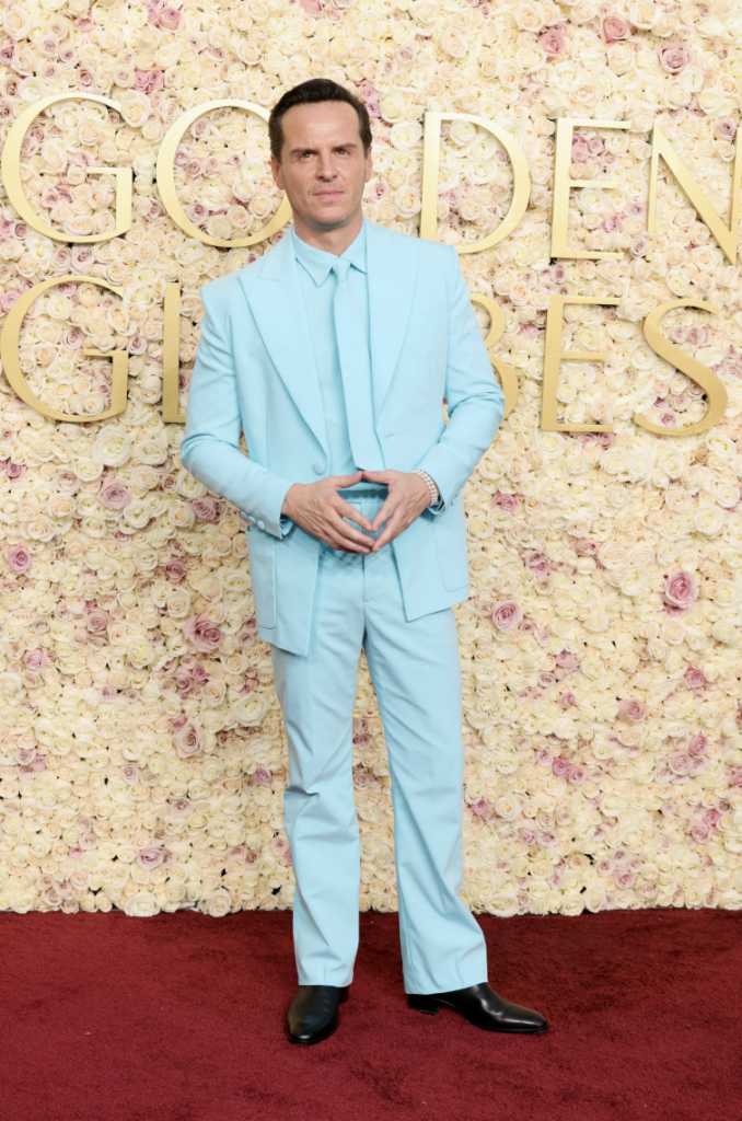 Golden Globes 2025: Los mejores looks de la alfombra roja