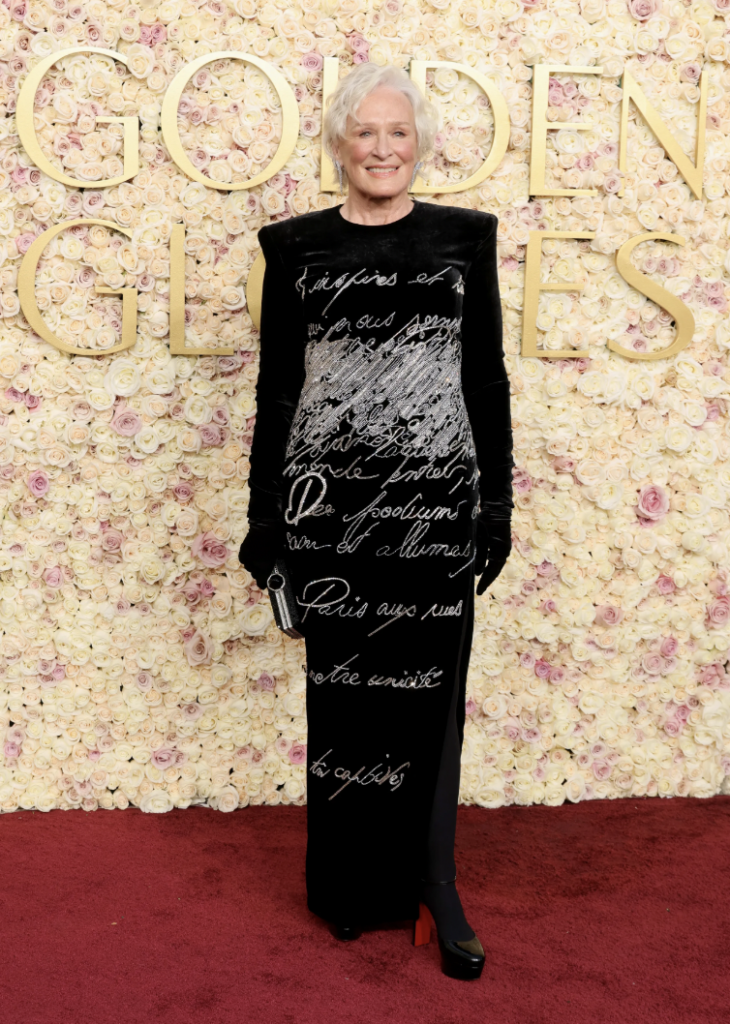 Golden Globes 2025: Los mejores looks de la alfombra roja
