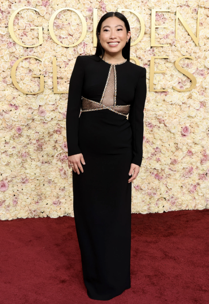 Golden Globes 2025: Los mejores looks de la alfombra roja