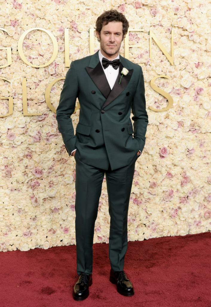 Golden Globes 2025: Los mejores looks de la alfombra roja