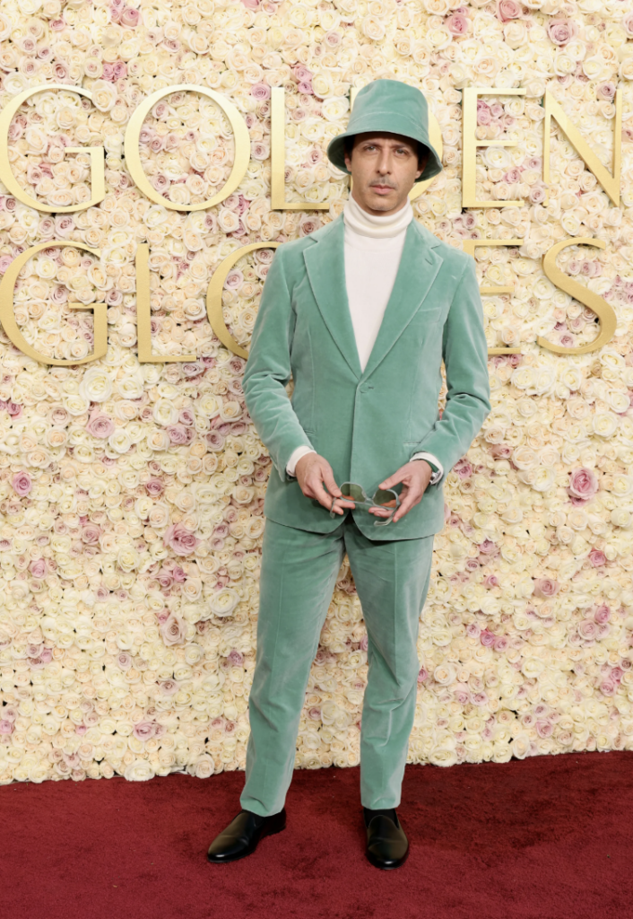 Golden Globes 2025: Los mejores looks de la alfombra roja