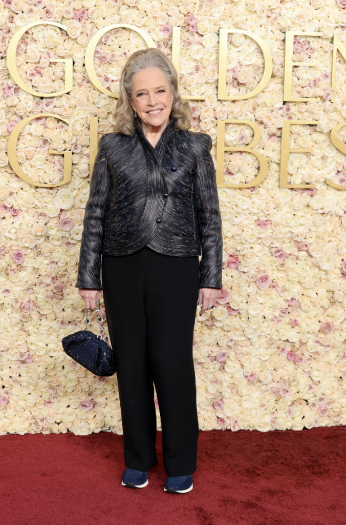 Golden Globes 2025: Los mejores looks de la alfombra roja
