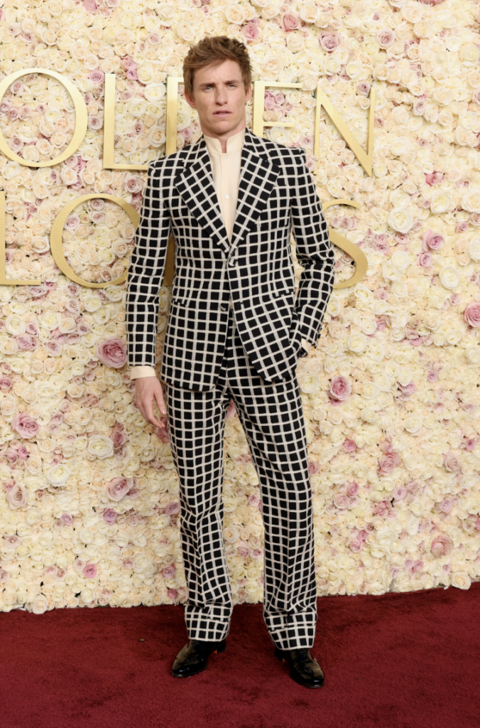 Golden Globes 2025: Los mejores looks de la alfombra roja