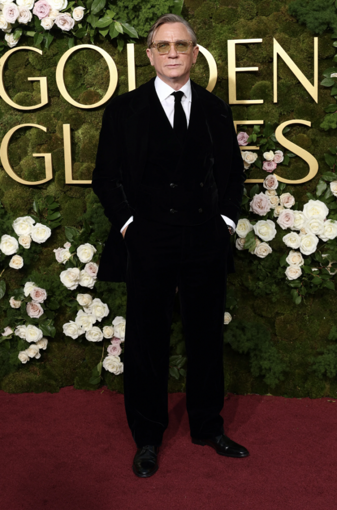 Golden Globes 2025: Los mejores looks de la alfombra roja