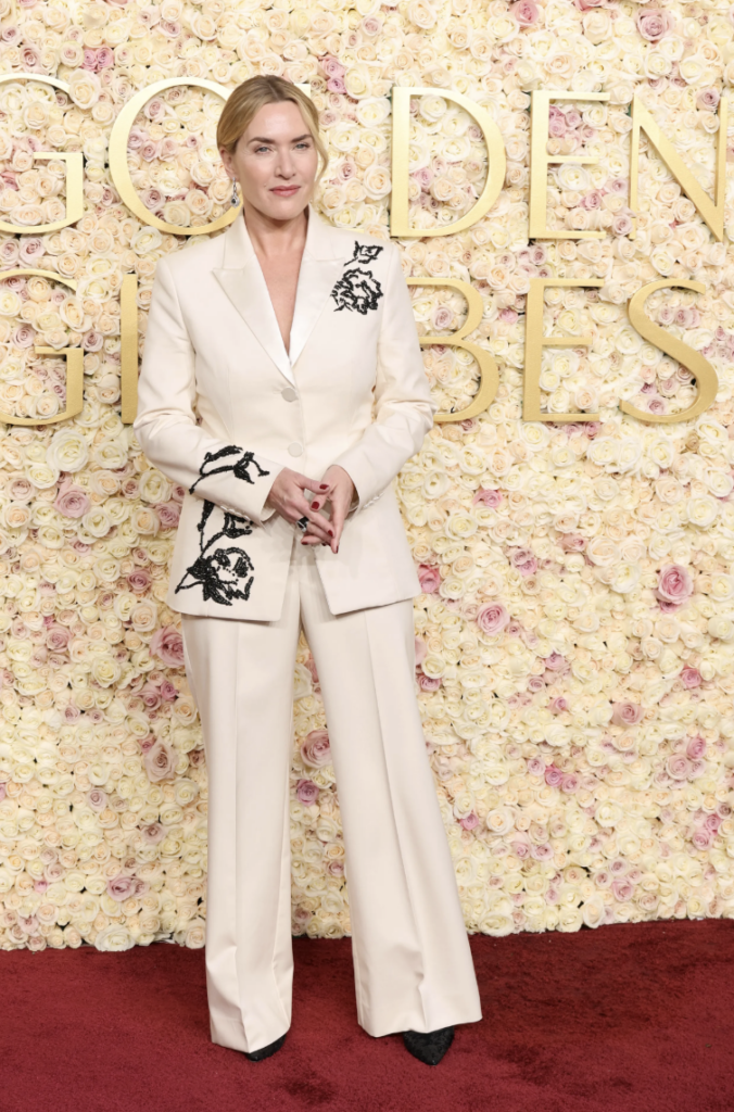 Golden Globes 2025: Los mejores looks de la alfombra roja